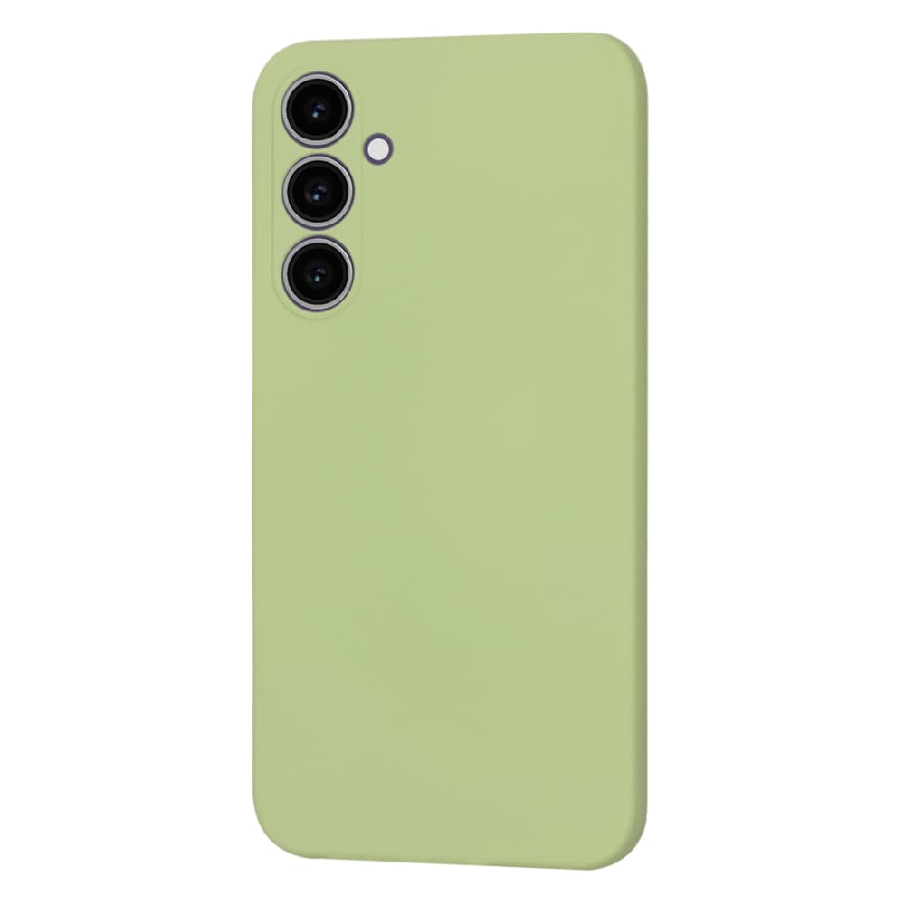 Techsuit SoftFlex MagSafe pro Samsung Galaxy S23 FE v barvě matcha - náhled 2