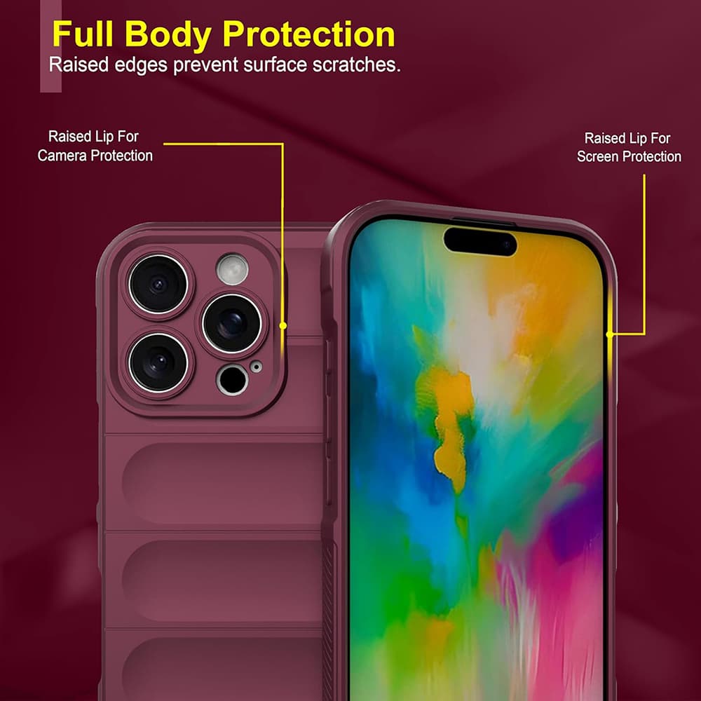 Ochranný kryt Techsuit Magic Shield pro Xiaomi 14T Pro černý - náhled 2