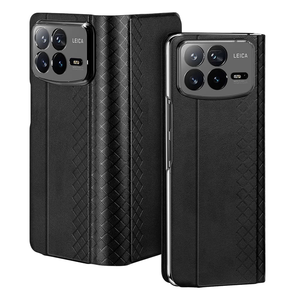 Pouzdro Dux Ducis Bril pro Xiaomi Mix Fold 4 černé - náhled 2