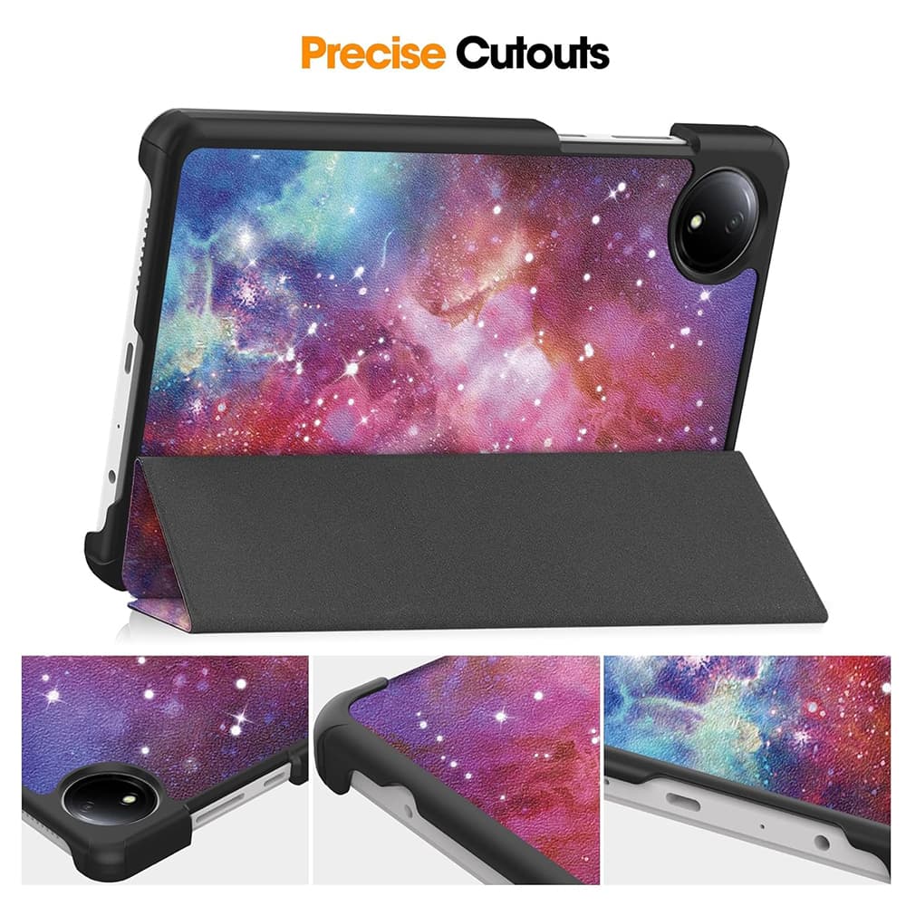 Techsuit FoldPro Xiaomi Redmi Pad SE 4G 8.7" Galaxie - náhled 2