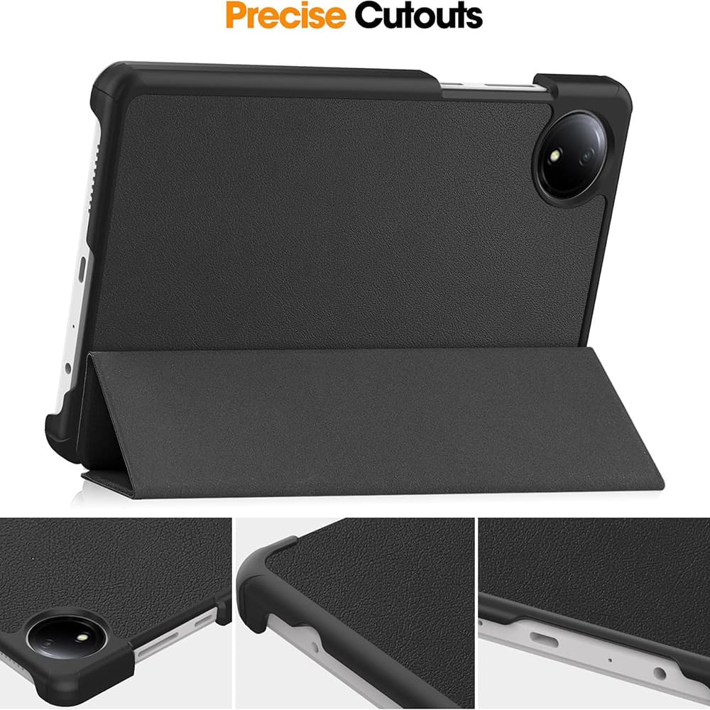 Pouzdro Techsuit FoldPro pro Xiaomi Redmi Pad SE 4G 8.7" černé - náhled 2