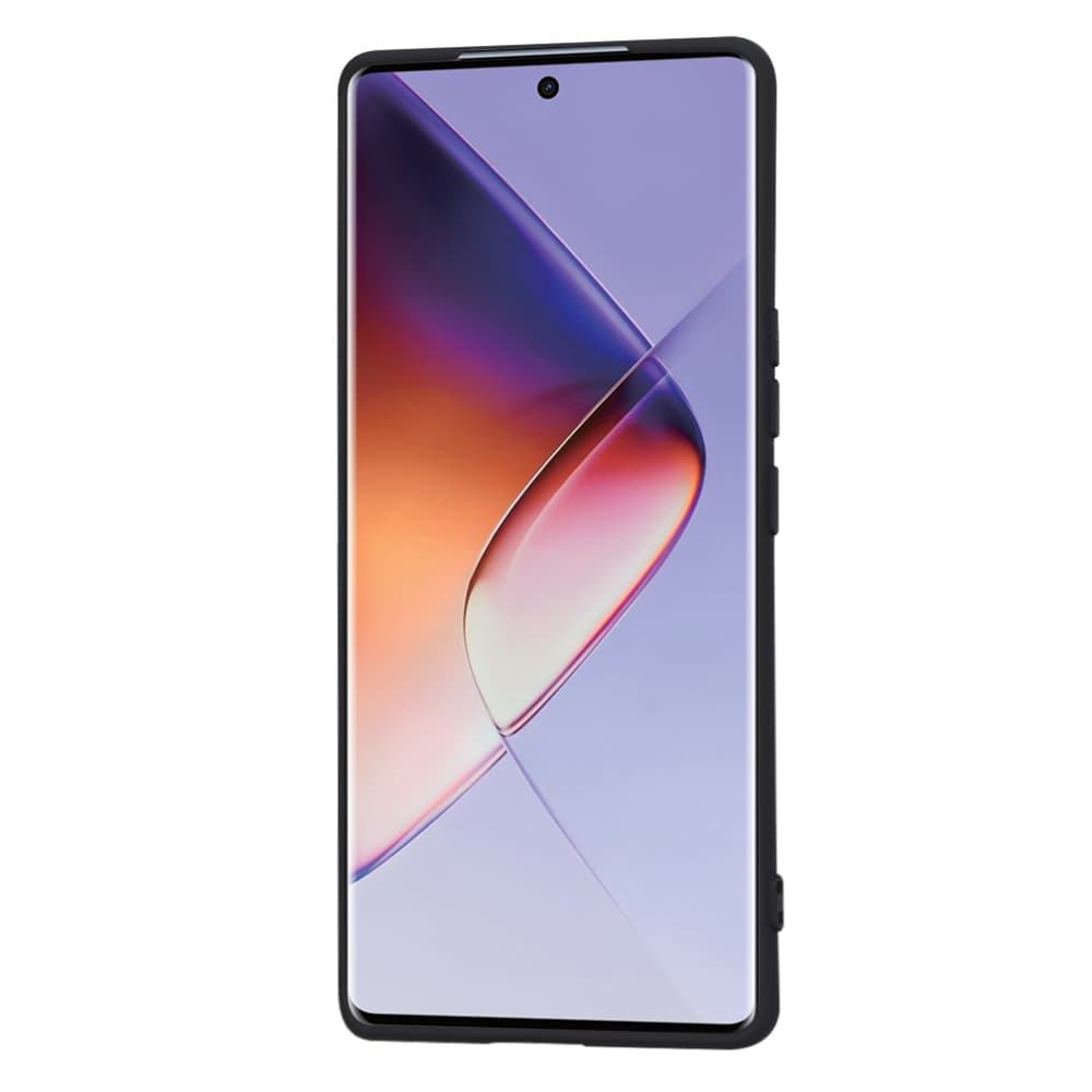 Techsuit SoftFlex pro Infinix Note 40 Pro+ černý - náhled 2