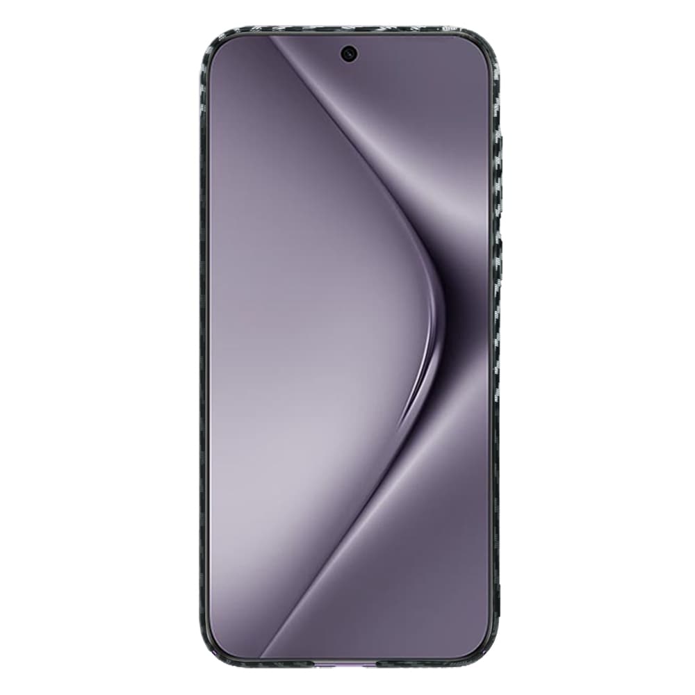 Techsuit Carbonite pro Huawei Pura 70 Pro Stealth Gray - náhled 2
