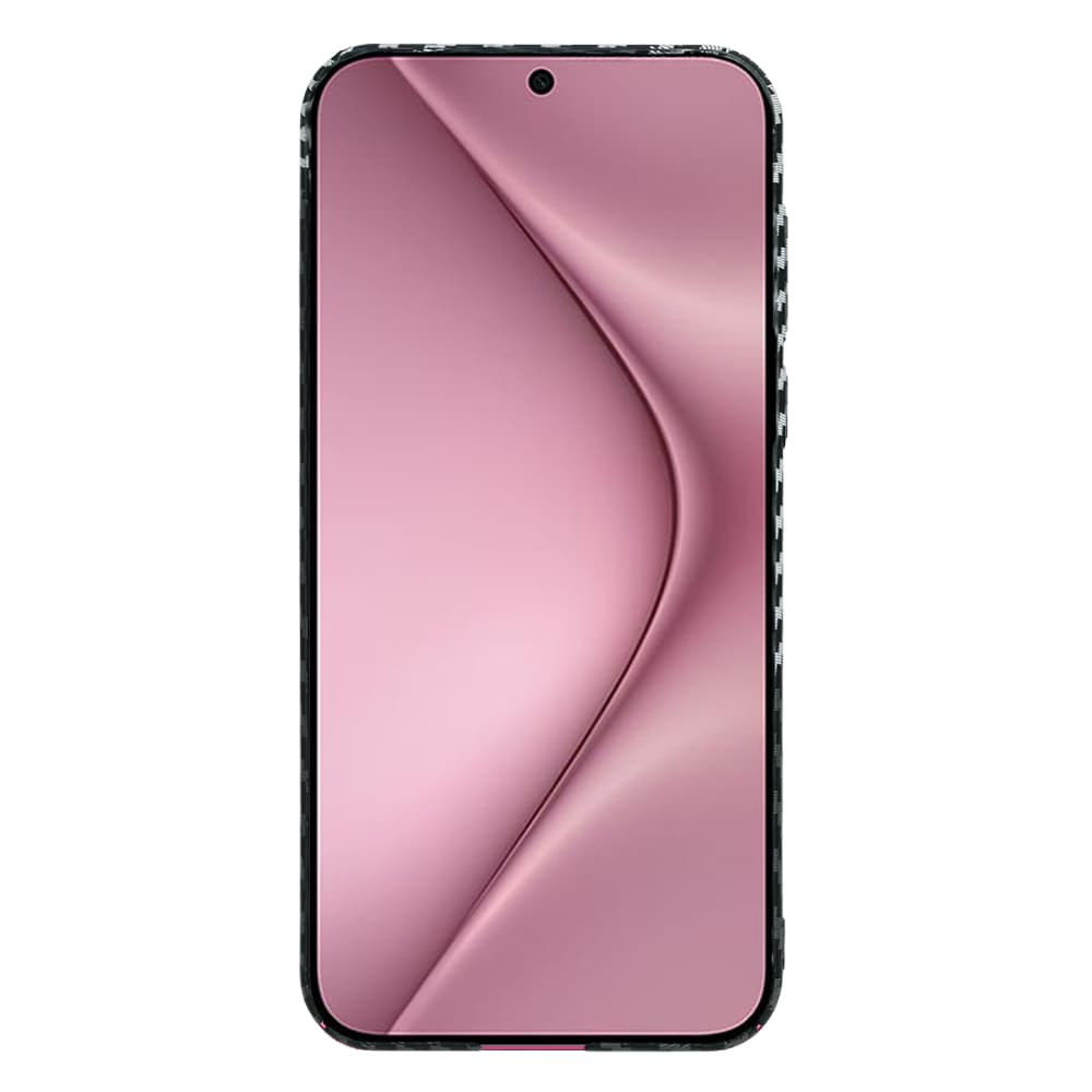 Techsuit Carbonite FiberShell kryt Huawei Pura70 StealthGray - náhled 2