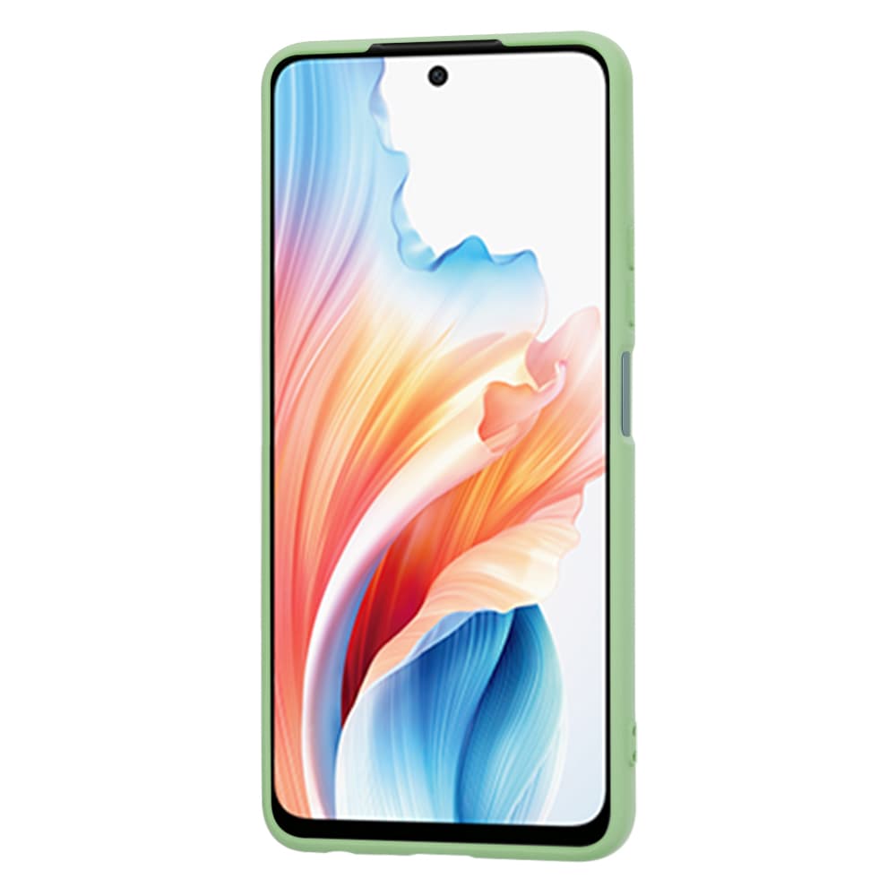 Techsuit SoftFlex Oppo A79 5G OnePlus Nord N30 SE MintGreen - náhled 2