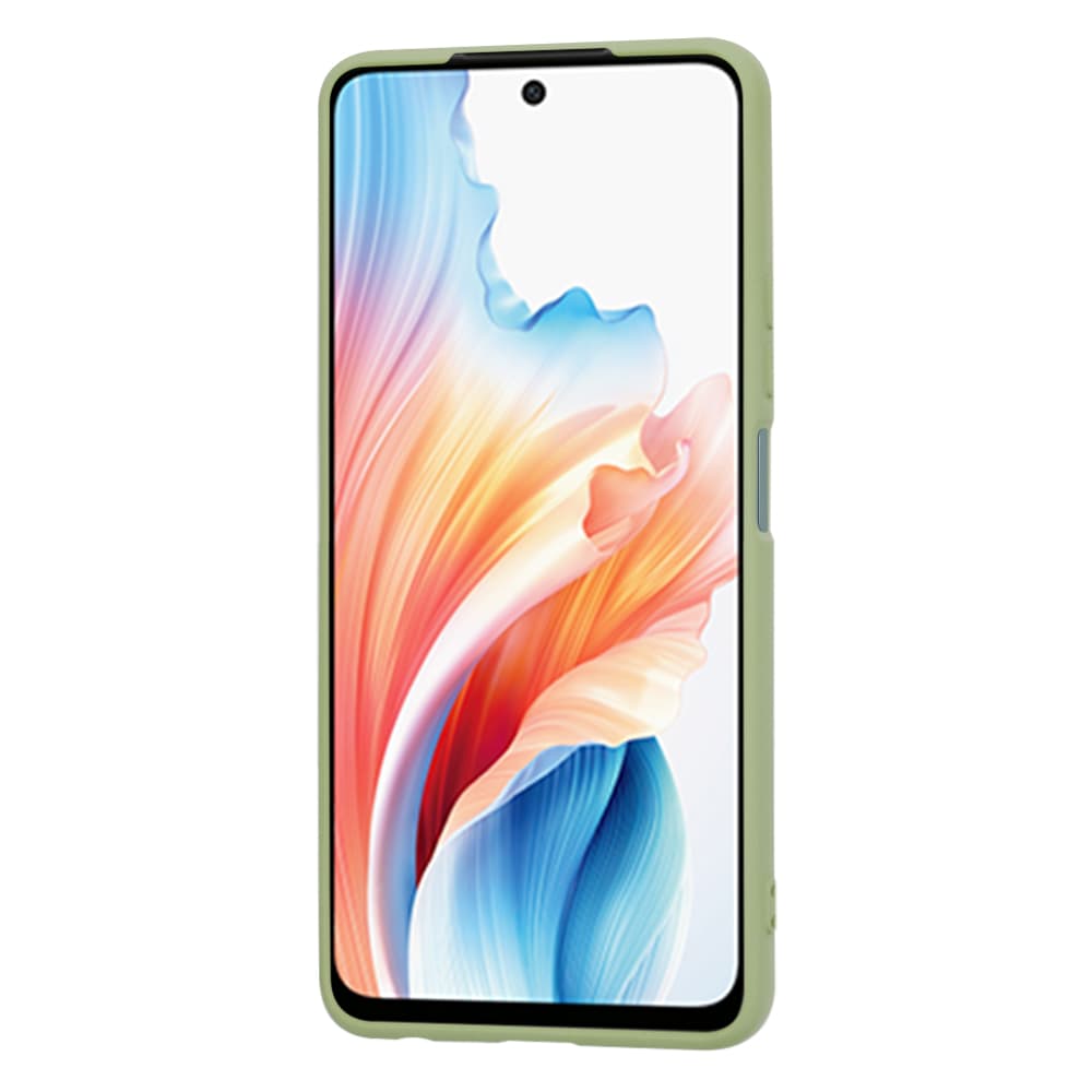 Techsuit SoftFlex pouzdro pro Oppo A79 5G OnePlus Nord N30 SE Matcha - náhled 2