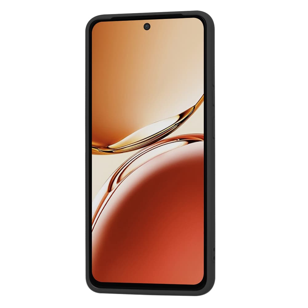 Techsuit SoftFlex pro Oppo Reno12 F Reno12 FS černý - náhled 2