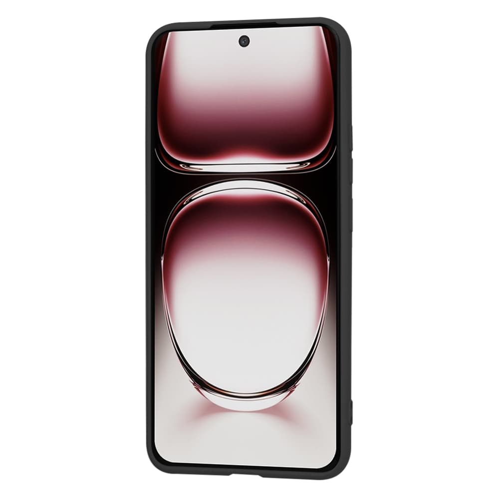 Techsuit JemnýFlex Oppo Reno12 Pro Černý - náhled 2