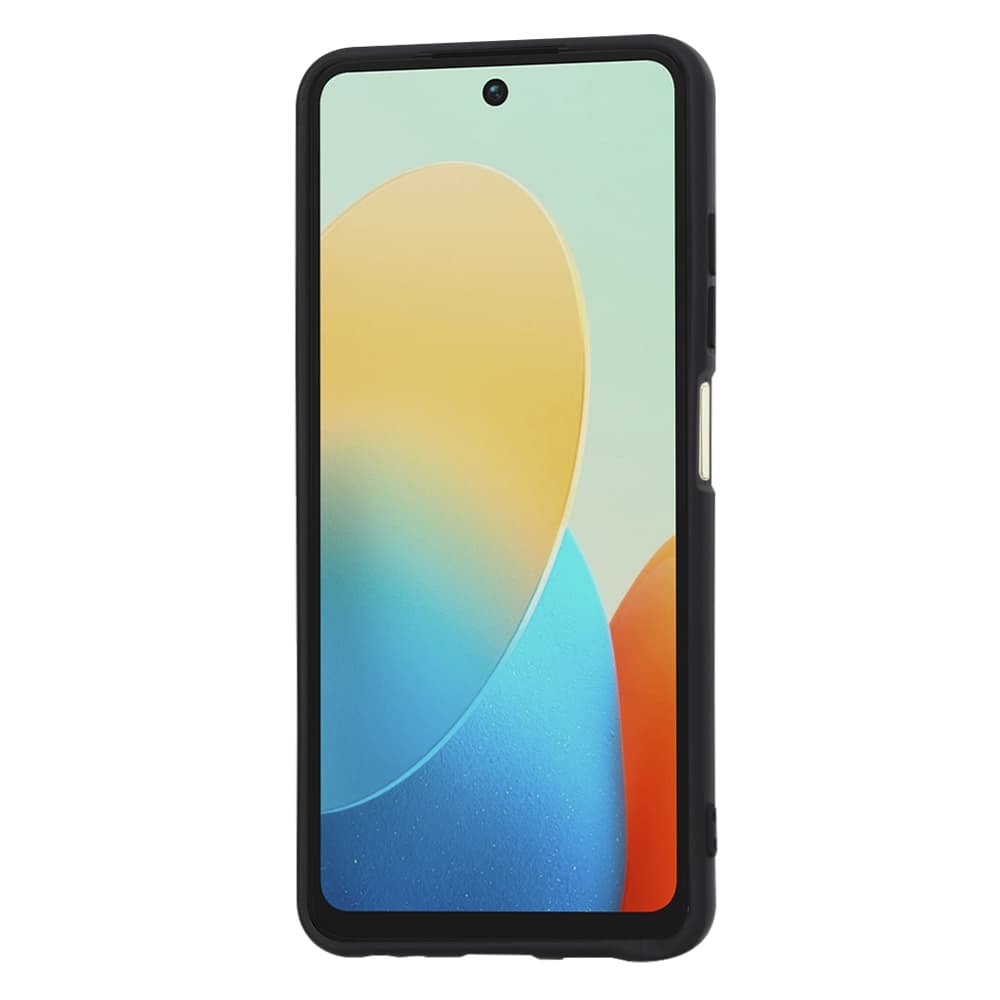 Pouzdro Techsuit SoftFlex pro Tecno Spark Go 2024 Spark 20C černé - náhled 2