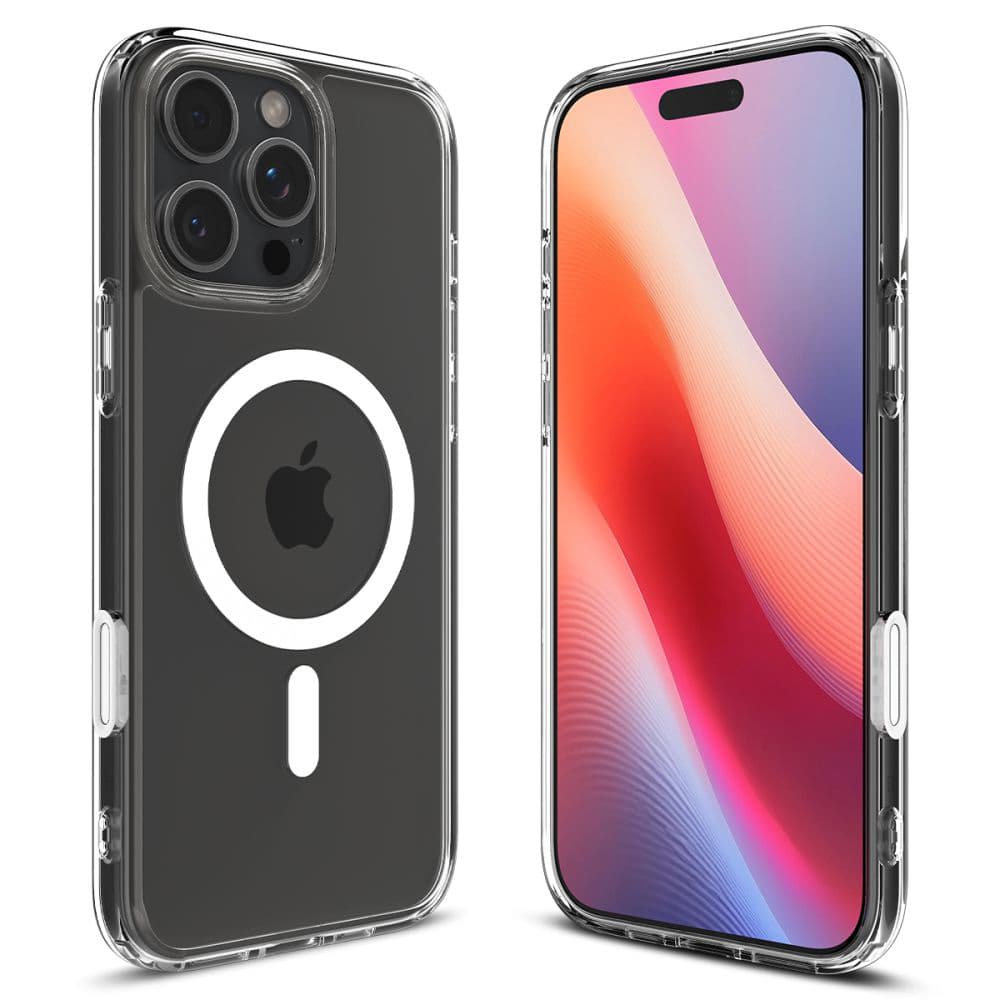 Spigen Ultra Hybrid T MagSafe pro iPhone 16 Pro bílá - náhled 2