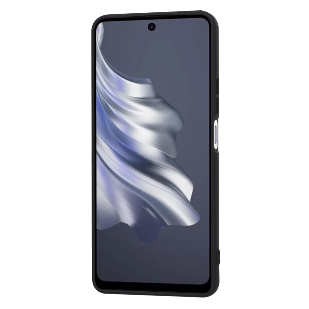 Techsuit SoftFlex Tecno Spark 20 Pro černý - náhled 2