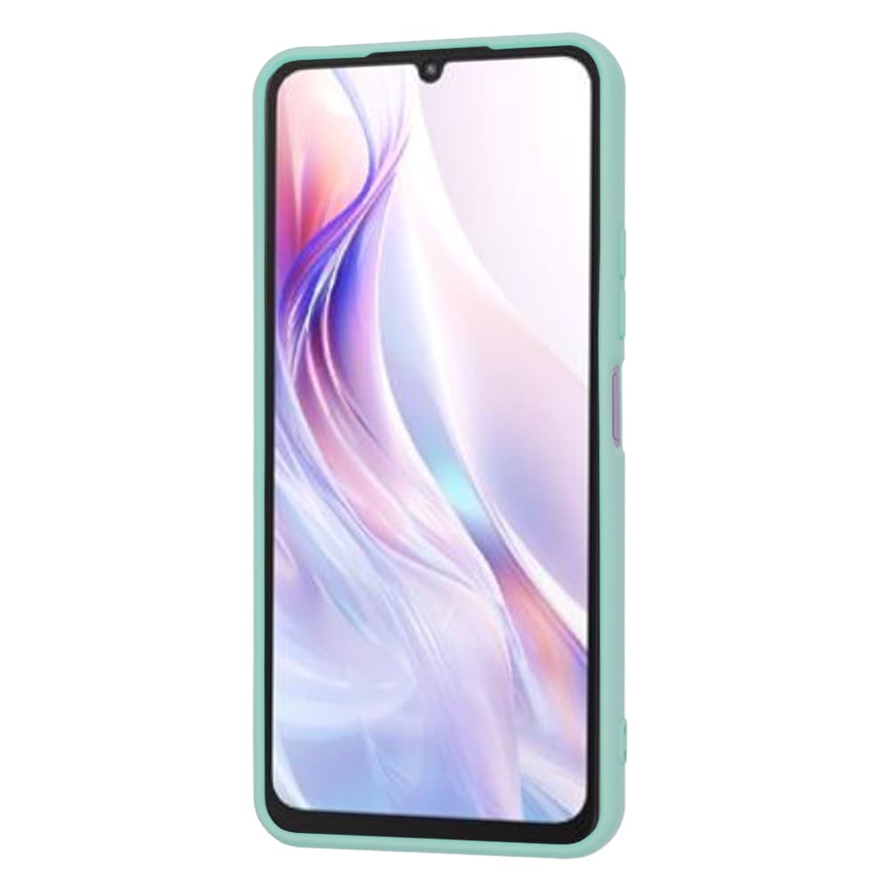 Techsuit SoftFlex pro Xiaomi Redmi 13C 5G Mořská modrá - náhled 2