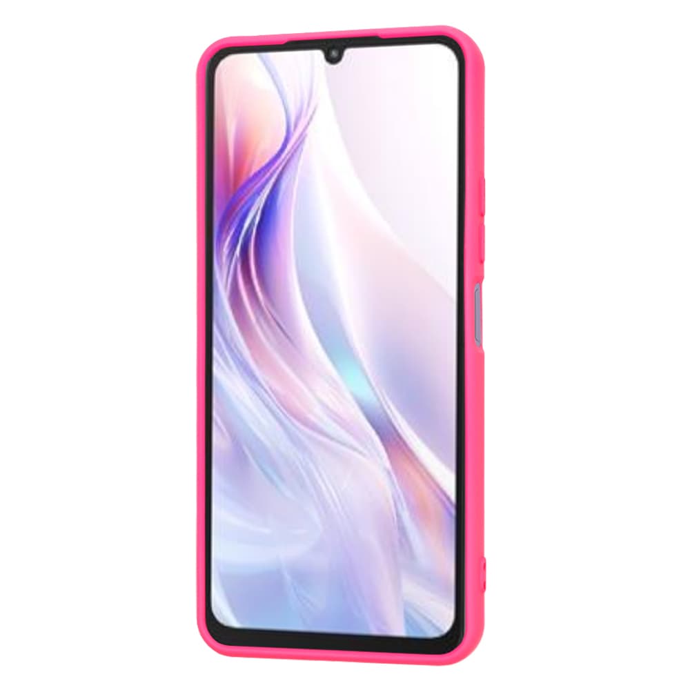 Techsuit SoftFlex Xiaomi Redmi 13C 5G Hot Pink - náhled 2