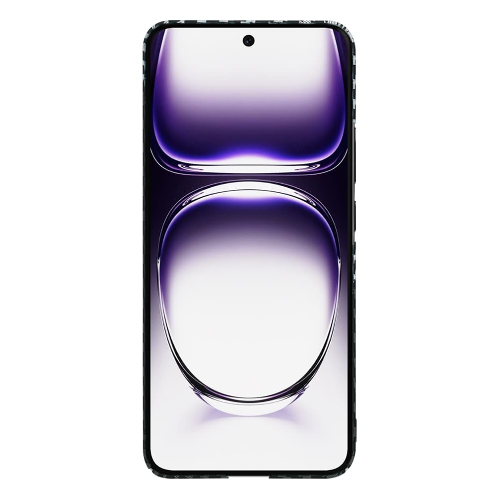 Techsuit Carbonite Oppo Reno12 Stealth Gray - náhled 2