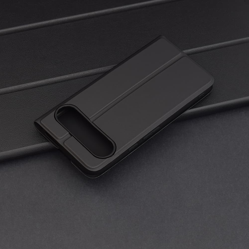 Techsuit Magskin Kniha Google Pixel 9 Pro XL Černá - náhled 2