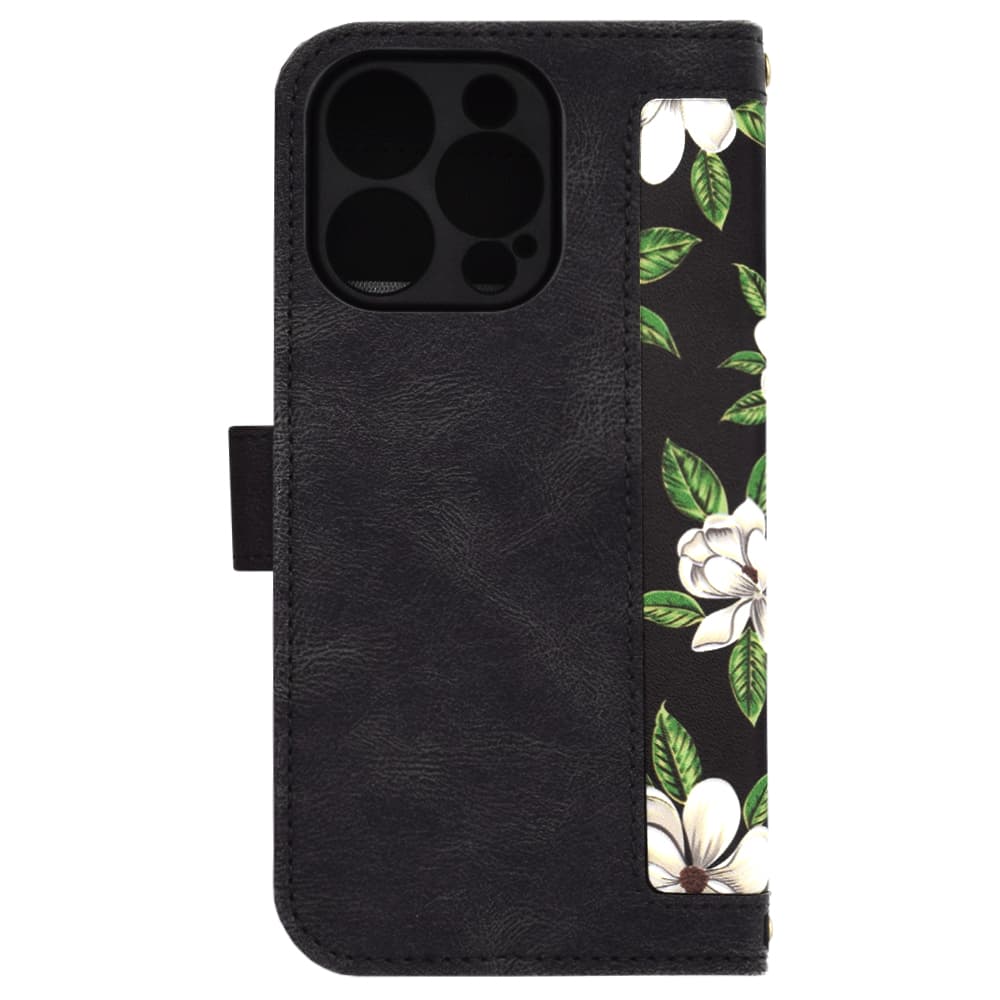 Techsuit FlipCraft iPhone 16 Pro Květiny úsvitu - náhled 2