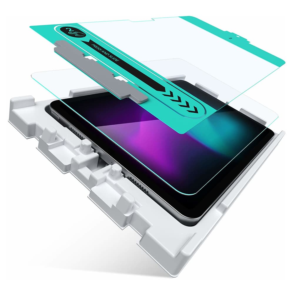 ESR Temperované sklo 9H iPad Air 11 (2024) / Air 11 (2025) Čiré - náhled 2