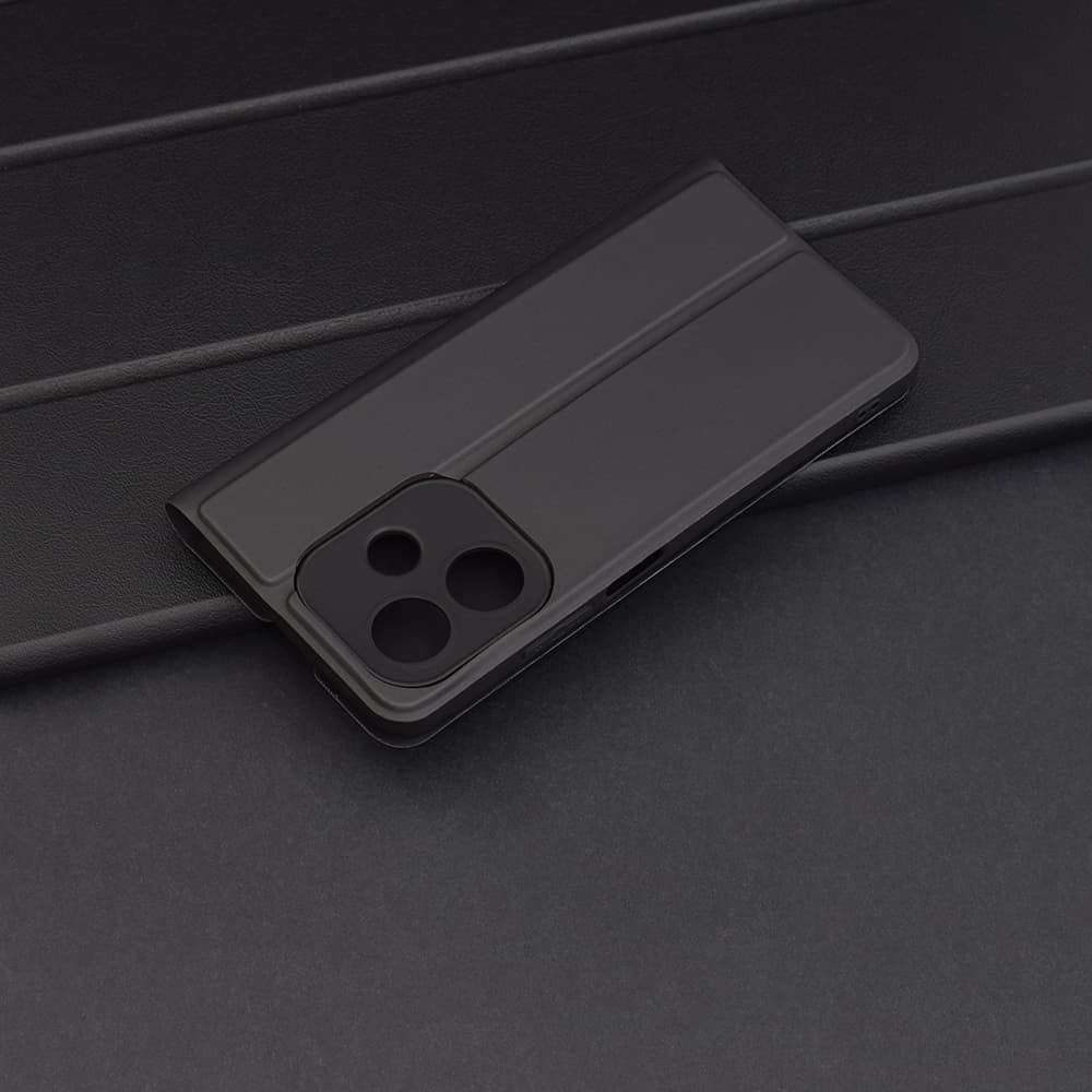 Techsuit Magskin Book pro Oppo A40 4G A60 5G černá - náhled 2