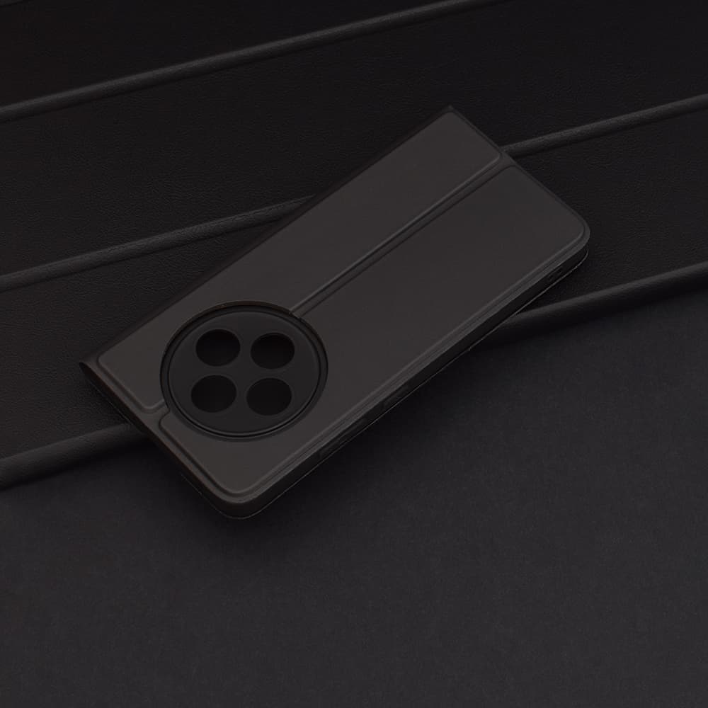 Techsuit Magskin Book pro Oppo Reno12 F Reno12 FS černá - náhled 2