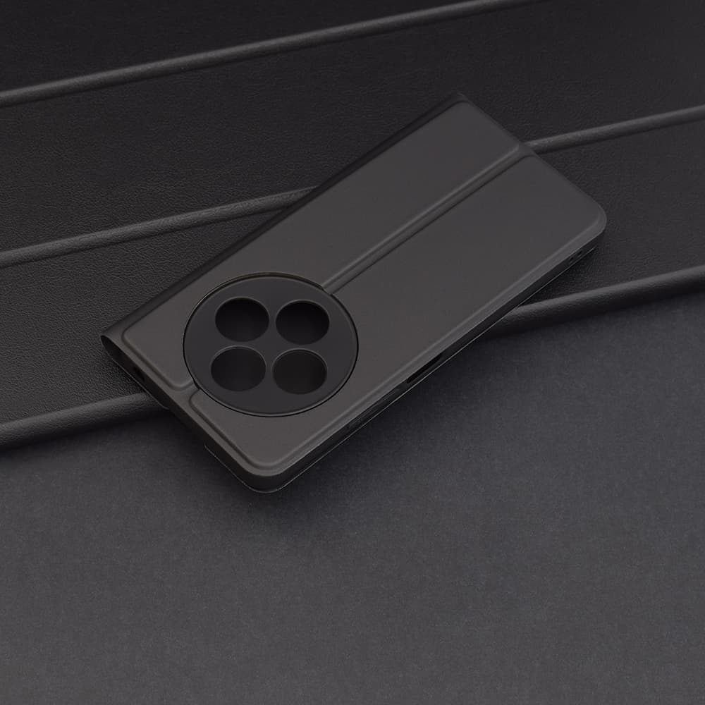 Techsuit Magskin Book pro Xiaomi Redmi 14C Poco C75 černá - náhled 2