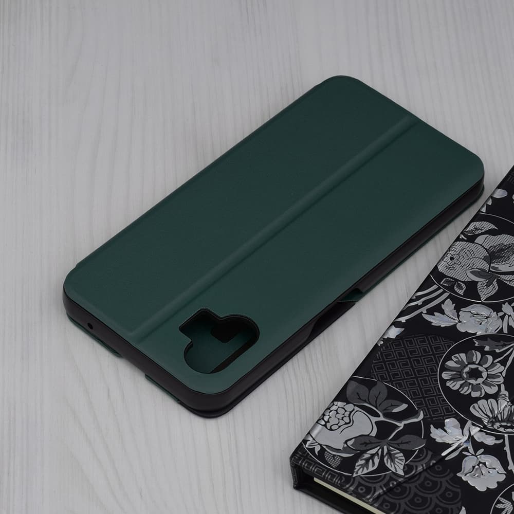 Techsuit eFold řada Nothing Phone (1) Tmavě zelená - náhled 2