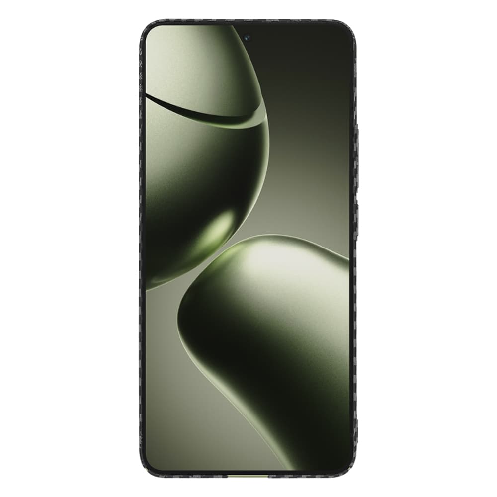 Pouzdro Techsuit Carbonite FiberShell pro Xiaomi 14T černé - náhled 2