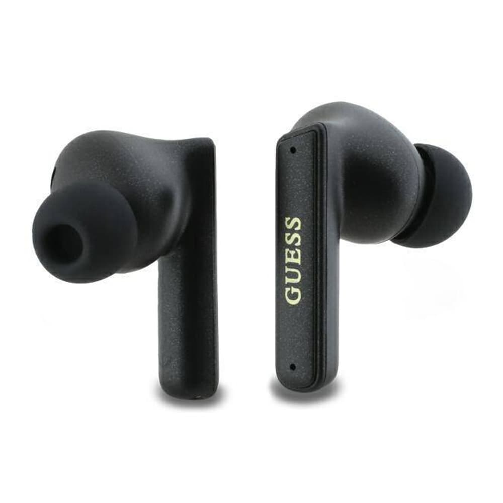 Guess Wireless Earbuds Capsule Printed Logo GUTWST88MCTGK In-Ear Bluetooth TWS černá - náhled 2