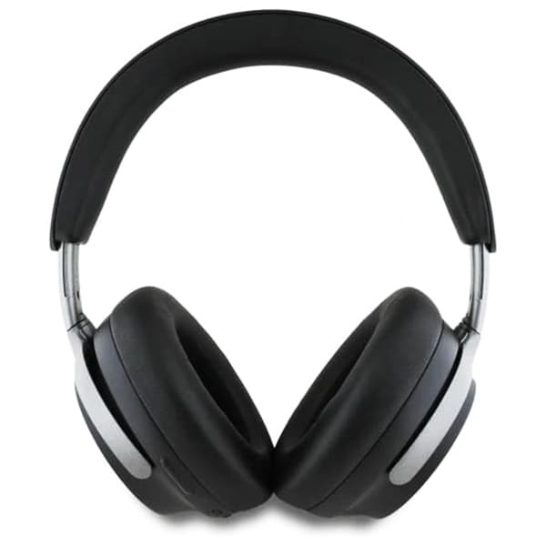 Guess Wireless Headphones Metal Script Logo Bluetooth ANC On-ear černá - náhled 2
