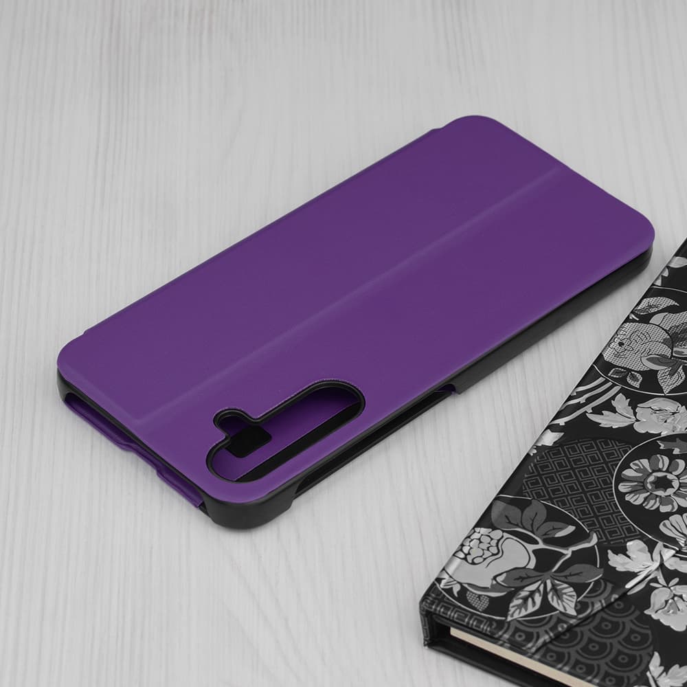 Techsuit eFold Series pro Samsung Galaxy A16 4G A16 5G fialová - náhled 2