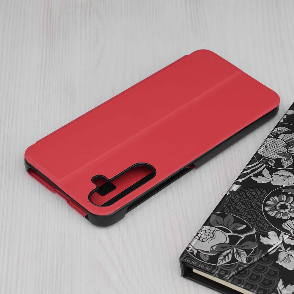 Techsuit eFold Series pro Samsung Galaxy A16 4G A16 5G červená - náhled 2