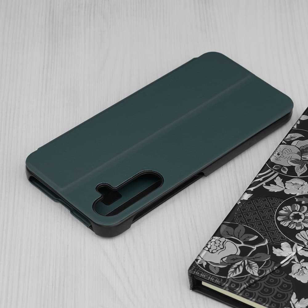 Techsuit eFold Series pro Samsung Galaxy A16 4G A16 5G tmavě zelená - náhled 2