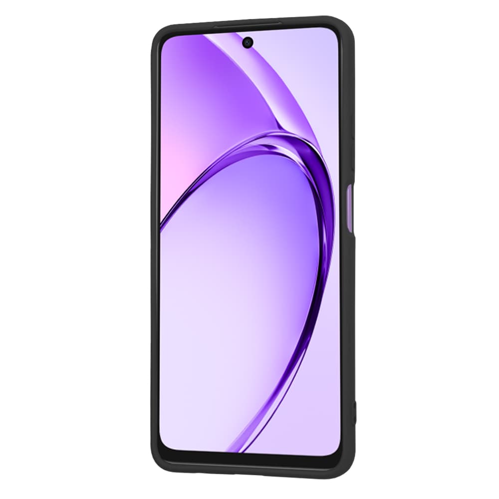 Techsuit - SoftFlex - Oppo A40 4G / A60 5G - černá - náhled 2