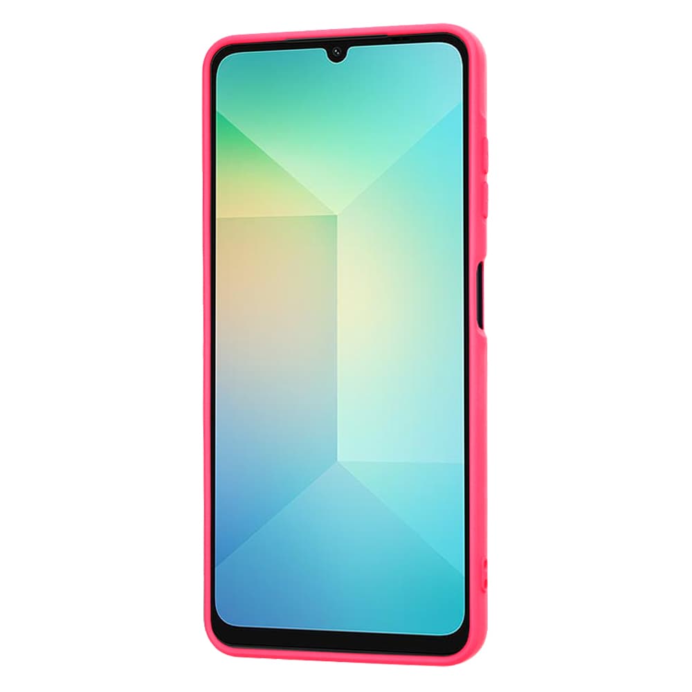 Techsuit SoftFlex pro Samsung Galaxy A06 v růžové barvě - náhled 2