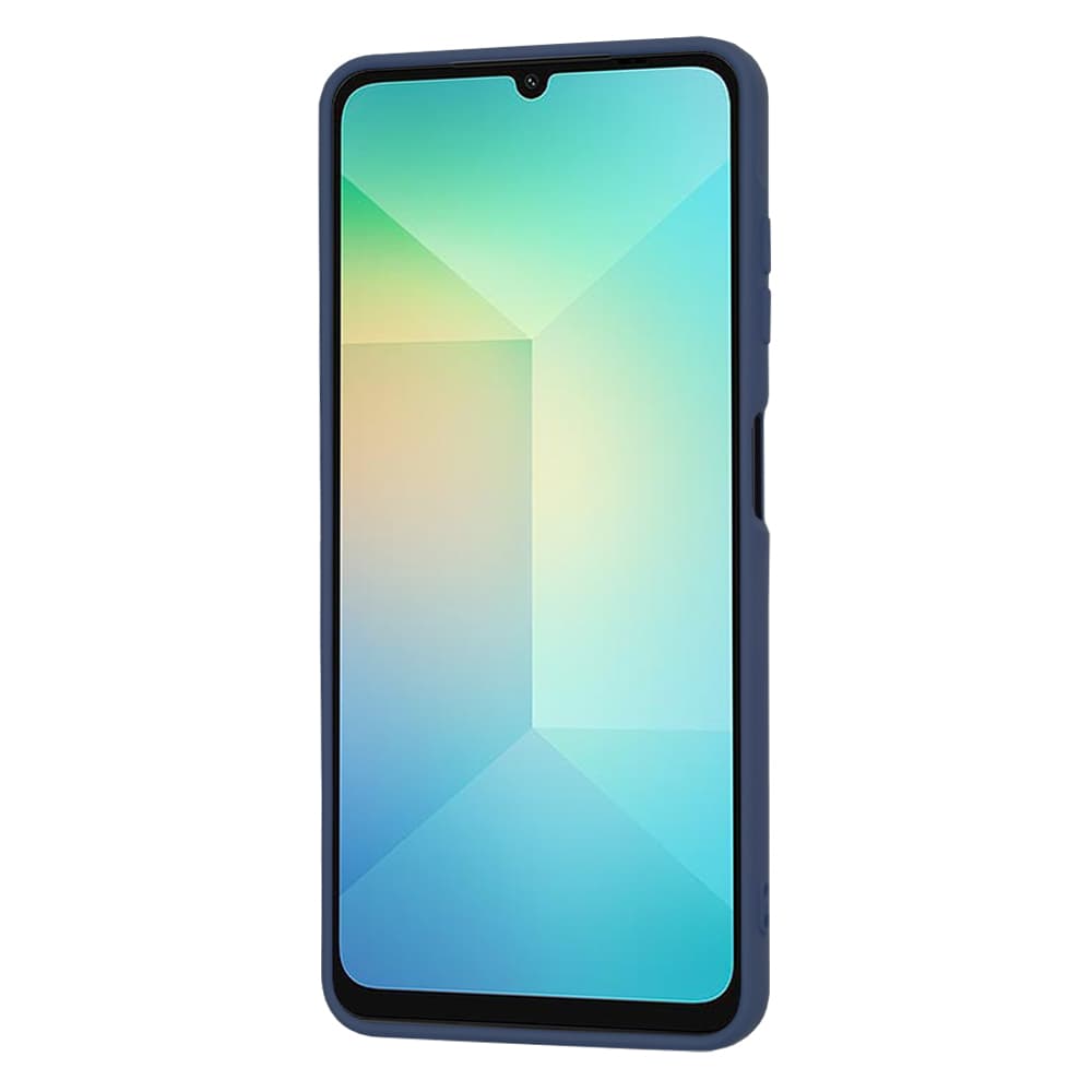 Techsuit SoftFlex pro Samsung Galaxy A06 tmavě modrý - náhled 2