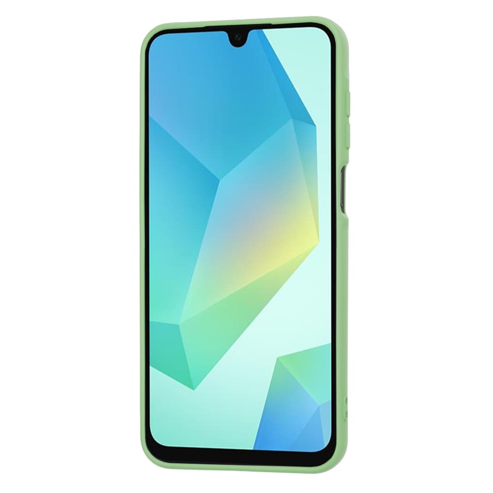 Techsuit SoftFlex pro Samsung Galaxy A16 4G A16 5G mátově zelená - náhled 2