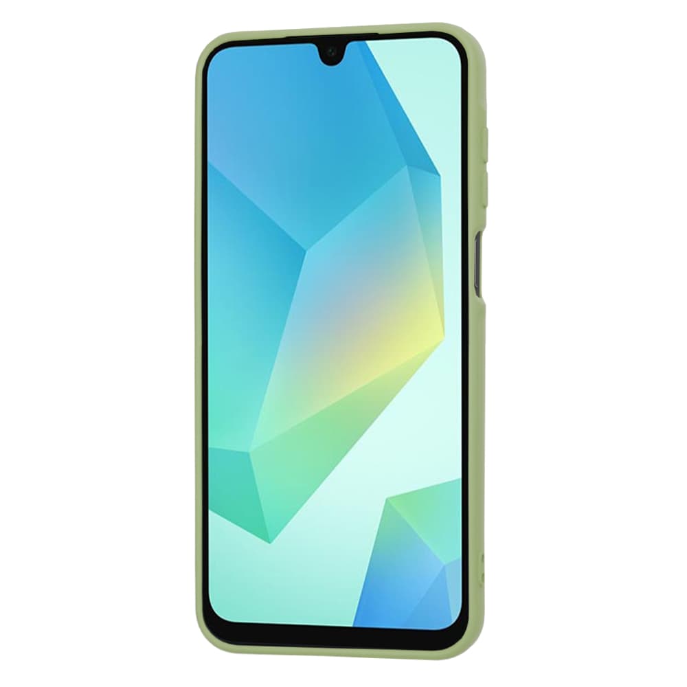 Techsuit SoftFlex pro Samsung Galaxy A16 4G A16 5G v barvě matcha - náhled 2