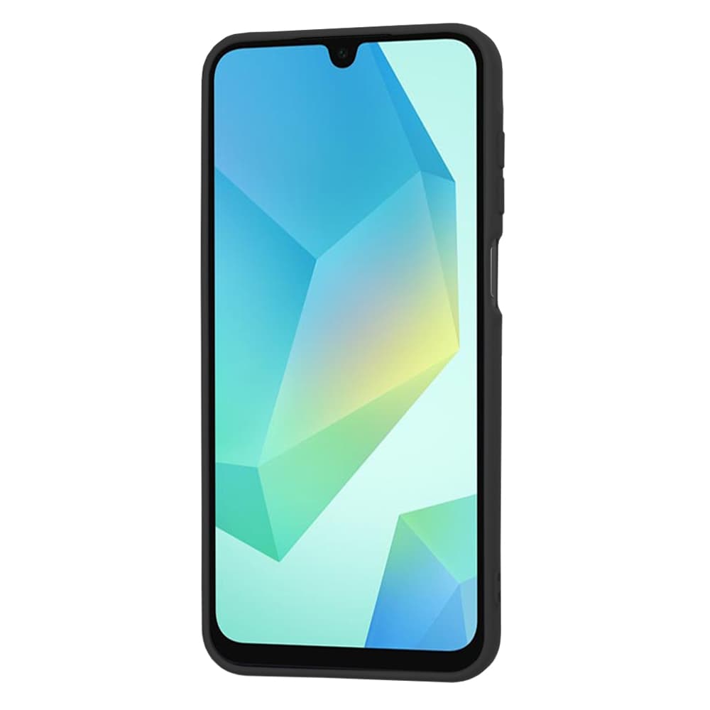 Pouzdro Techsuit SoftFlex pro Samsung Galaxy A16 4G / A16 5G černé - náhled 2