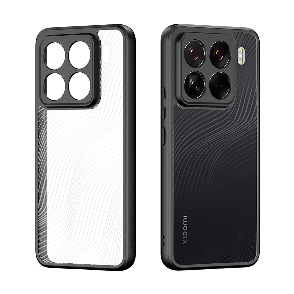 Dux Ducis Aimo Series pouzdro pro Xiaomi 15 Pro černé - náhled 2