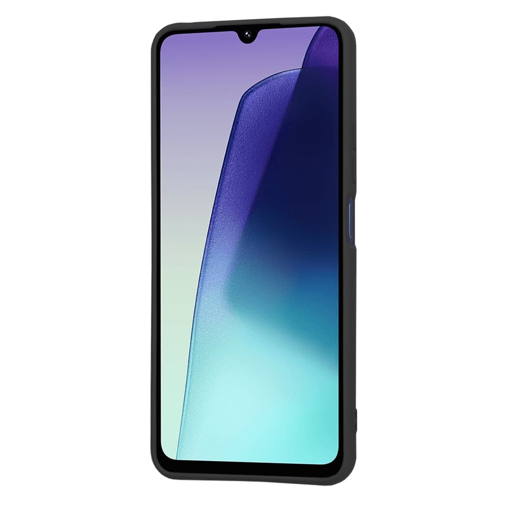 Techsuit SoftFlex pro Xiaomi Redmi 14C Poco C75 černý - náhled 2