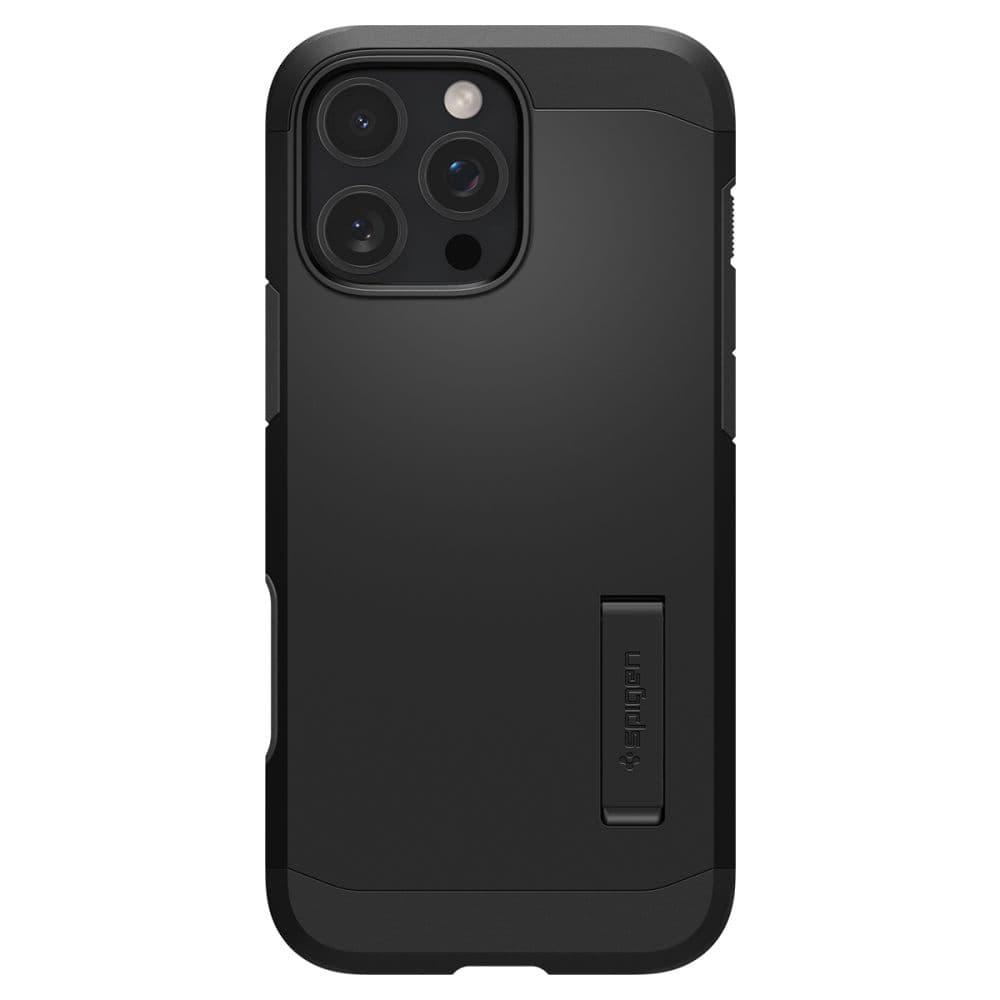 Spigen Tough Armor T MagSafe pro iPhone 16 Pro černý - náhled 2