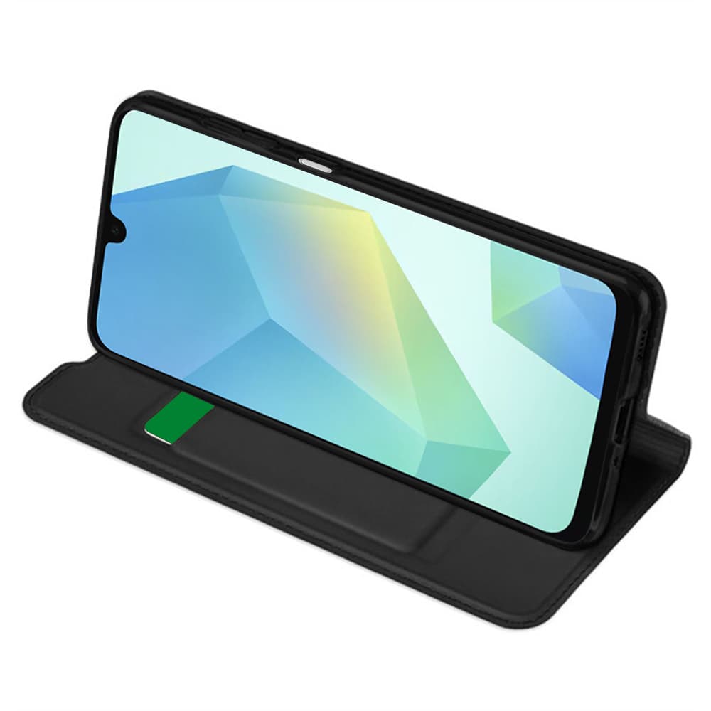 Techsuit Magskin Book pro Samsung Galaxy A16 4G A16 5G černá - náhled 2