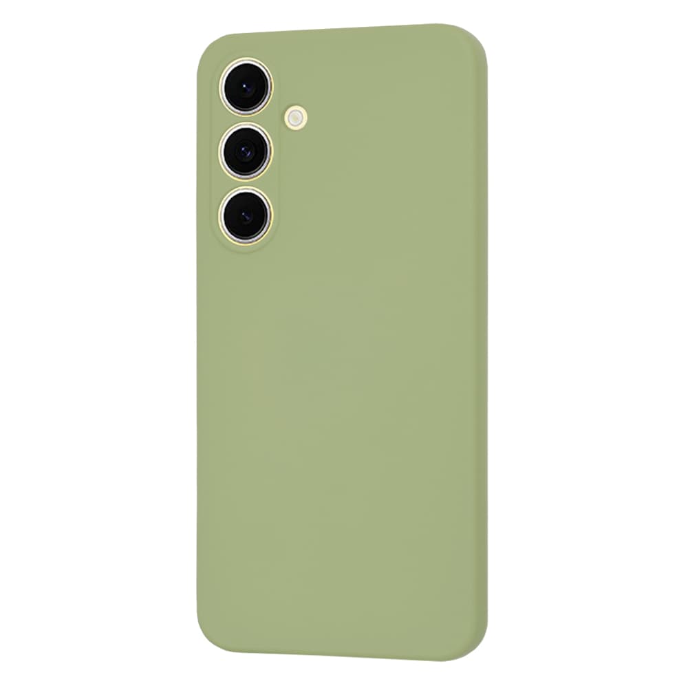 Techsuit SoftFlex MagSafe pro Samsung Galaxy S24 FE v barvě matcha - náhled 2