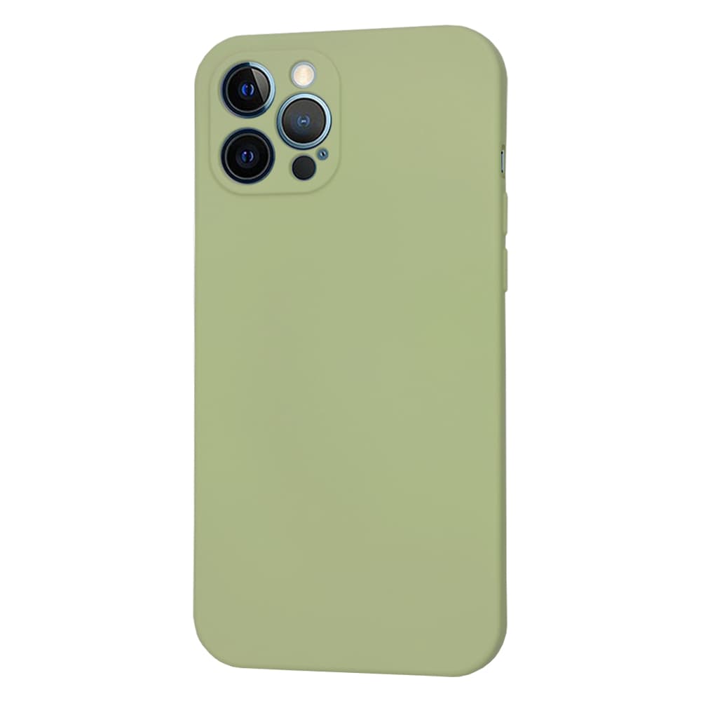 Techsuit SoftFlex MagSafe pouzdro iPhone 12 Pro Max matcha - náhled 2