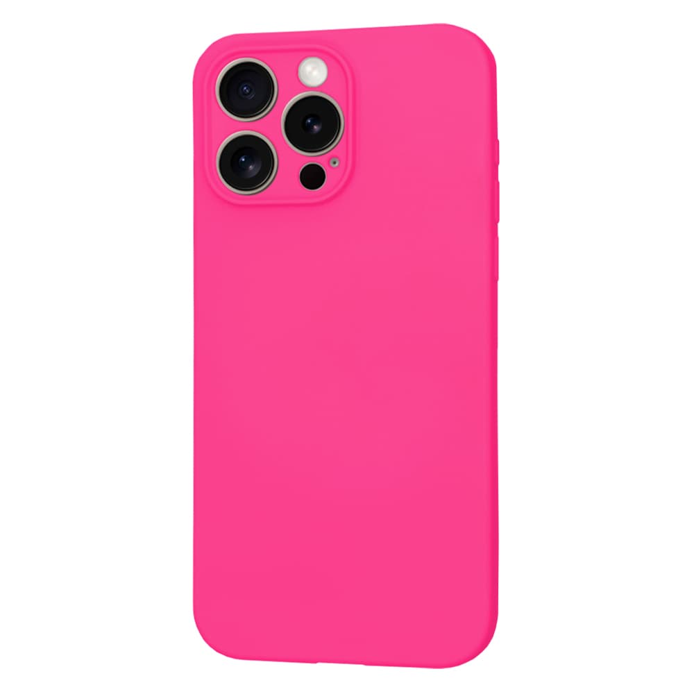 Techsuit SoftFlex MagSafe pro iPhone 15 Pro Max v růžové barvě - náhled 2