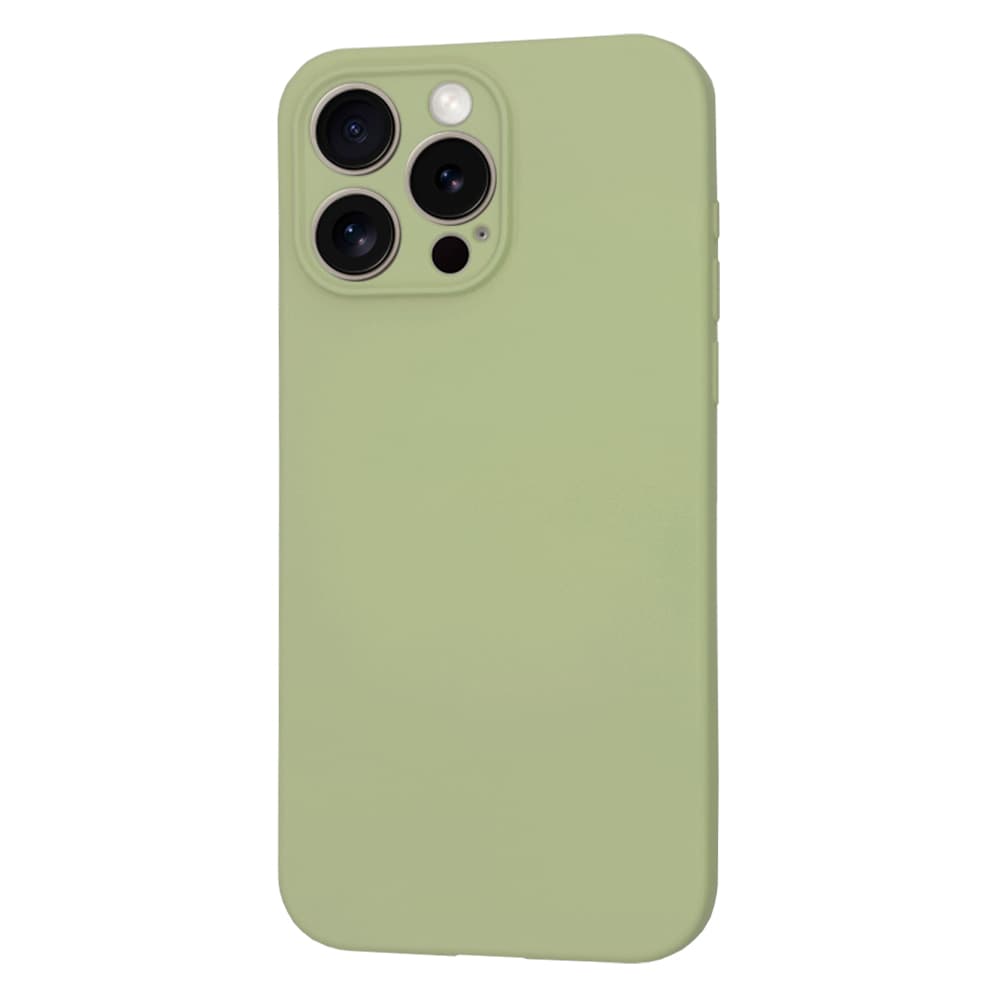 Techsuit SoftFlex MagSafe pouzdro iPhone 15 Pro Max matcha - náhled 2