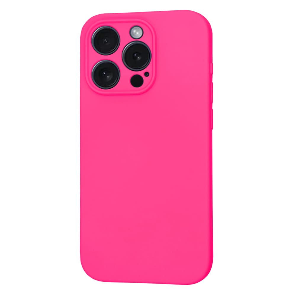 Techsuit SoftFlex MagSafe pro iPhone 15 Pro v růžové barvě - náhled 2