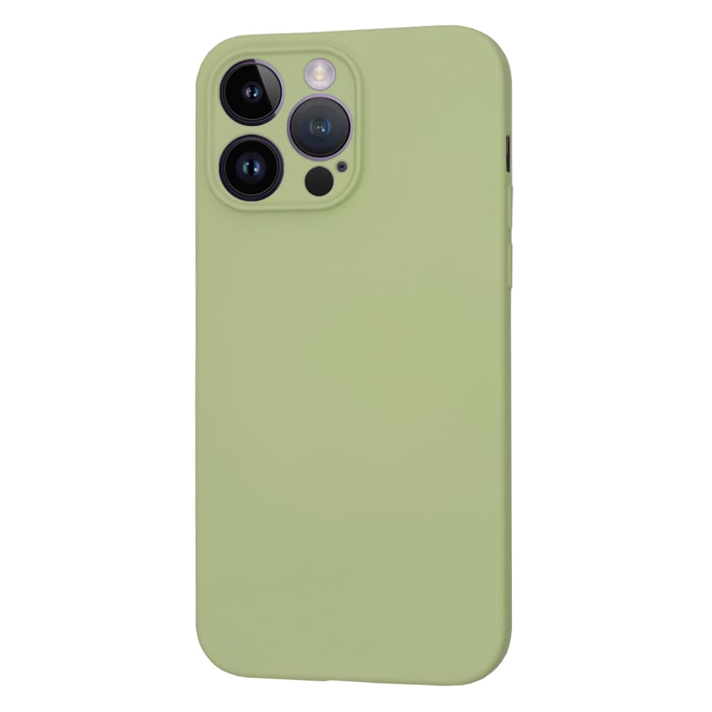 Techsuit SoftFlex MagSafe pouzdro iPhone 14 Pro Max matcha - náhled 2