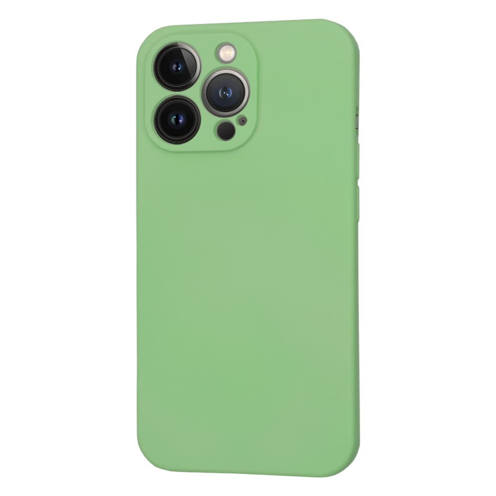 Techsuit SoftFlex MagSafe pro iPhone 13 Pro v mátově zelené - náhled 2