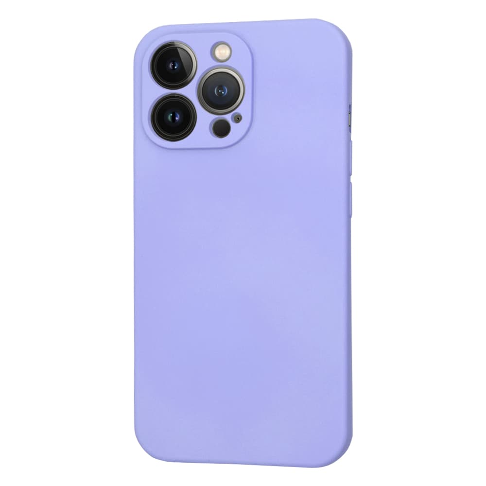 Techsuit SoftFlex MagSafe pro iPhone 13 Pro světle fialová - náhled 2