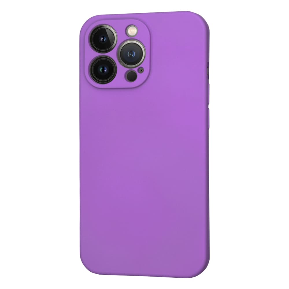 Techsuit SoftFlex MagSafe pro iPhone 13 Pro fialová - náhled 2